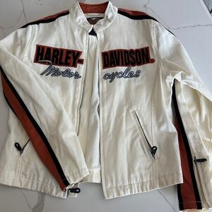 HARLEY DAVIDSON JACKET